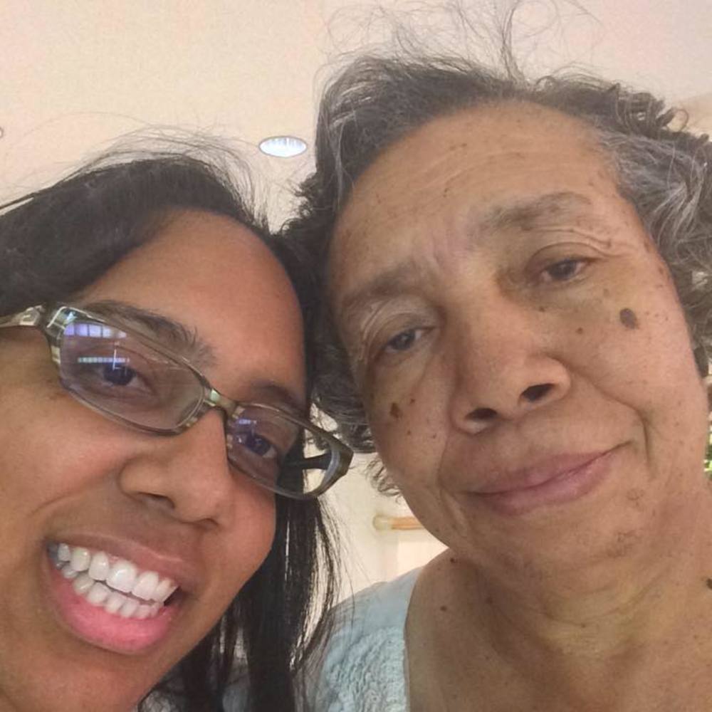 Meet your Posher, Leticia