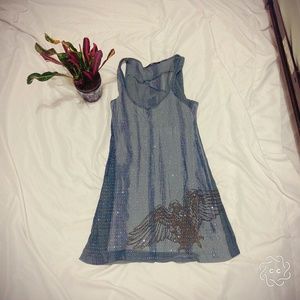 Salvage Dress
