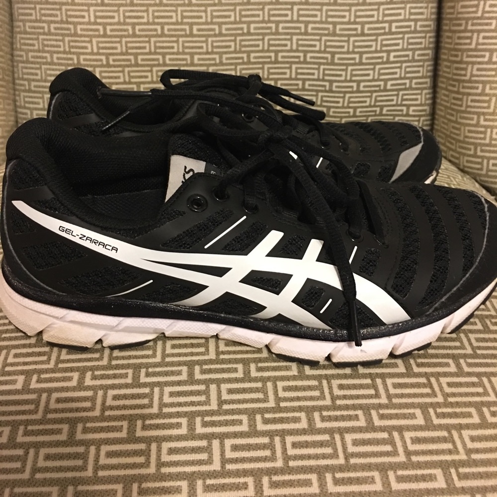 Asics athletic shoes