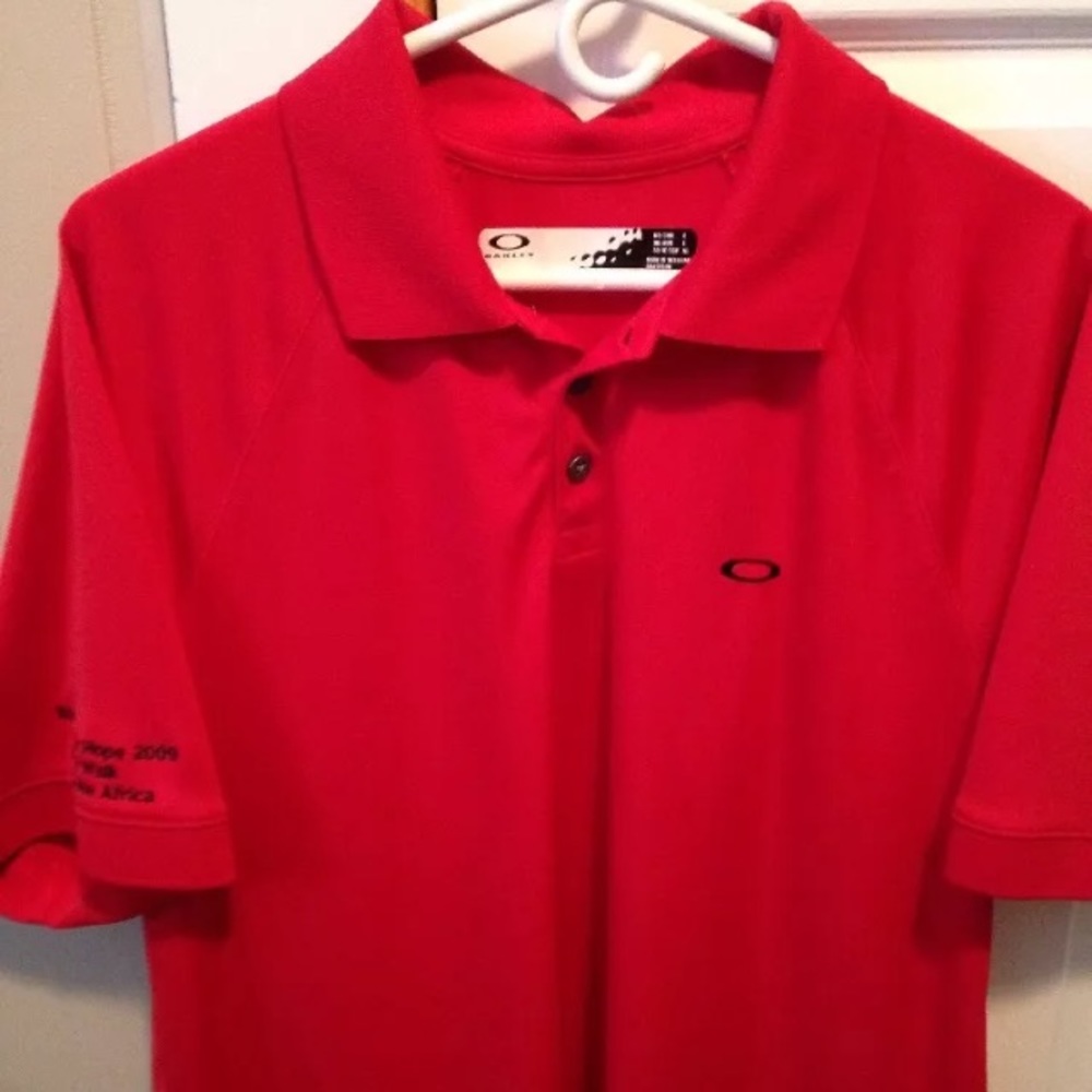 Oakley Golf Shirt