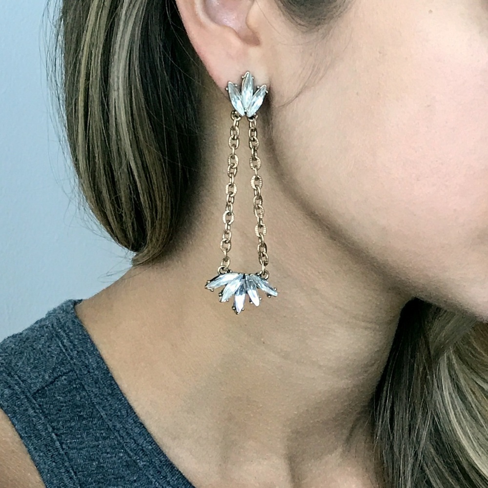 Anthropologie Earrings - Picture 5 of 6