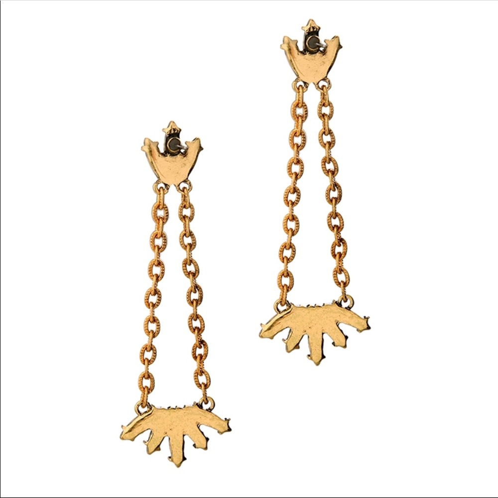 Anthropologie Earrings - Picture 3 of 6