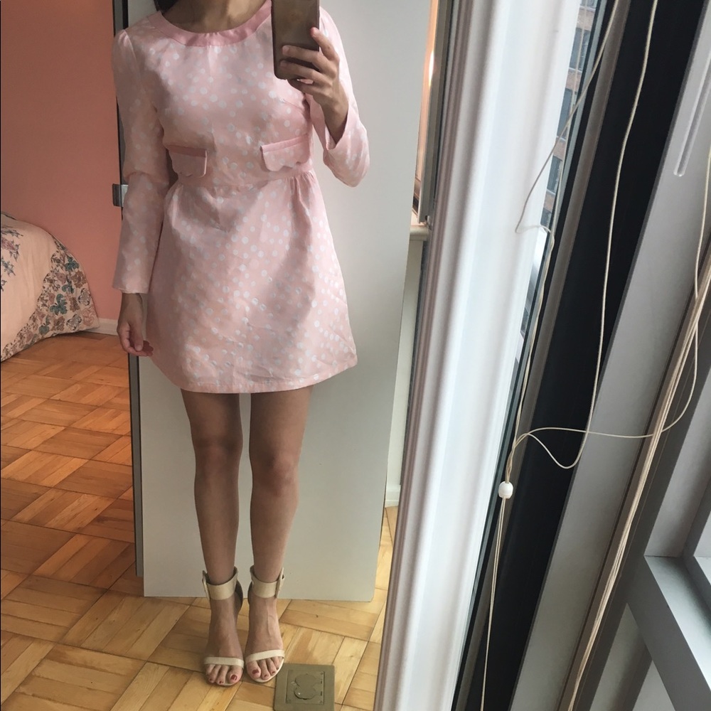 Pink Princess Dress