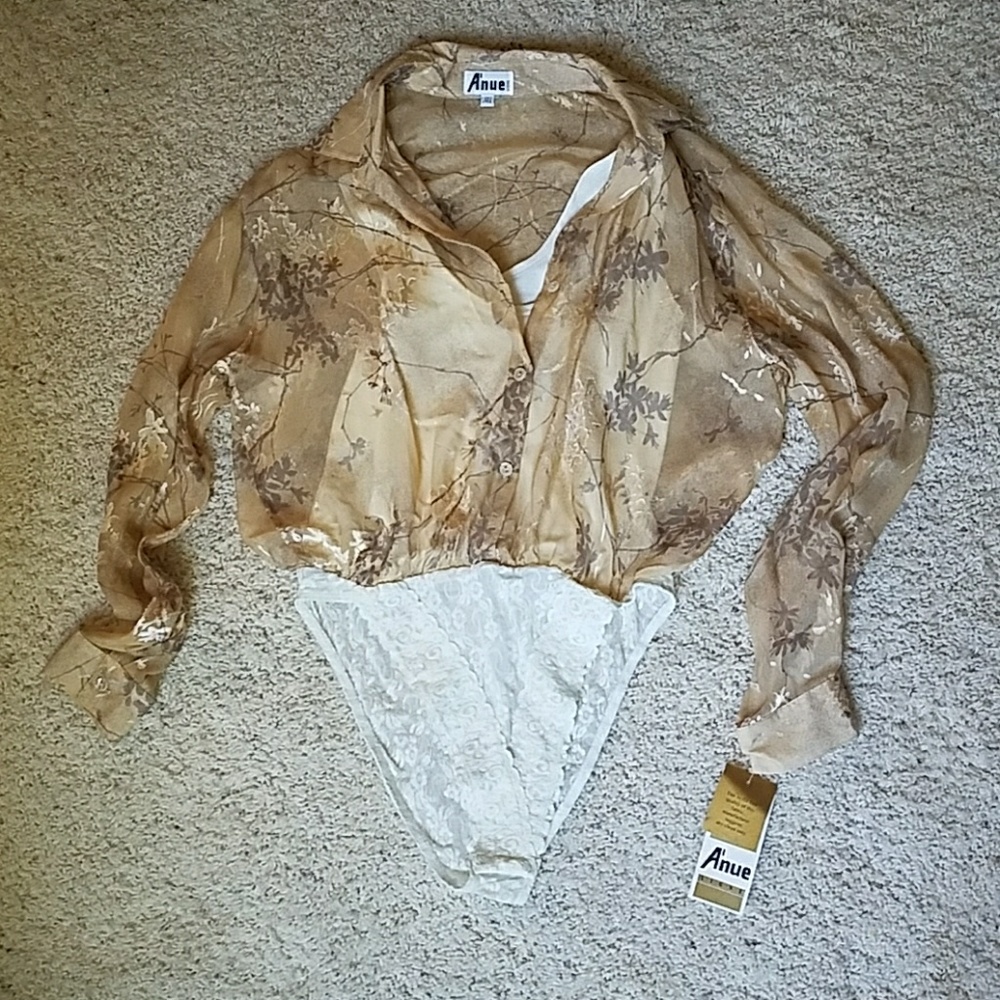 A'nue Ligne Shirt