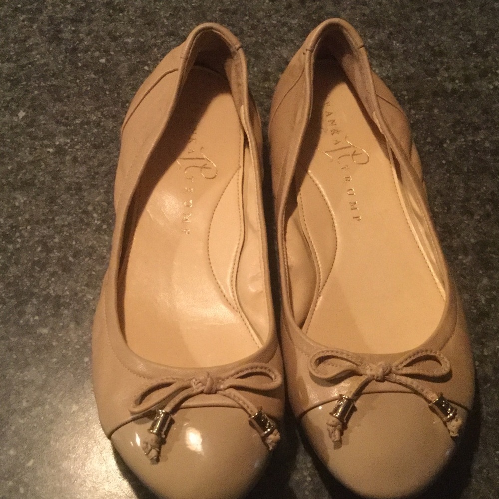 Ivanka Trump flats