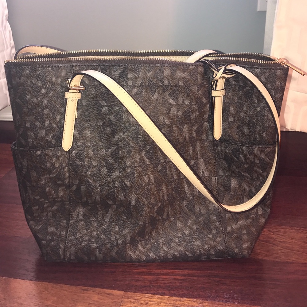 Michael Kors Bag AND WALLET