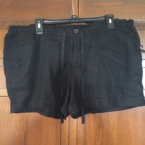 Old Navy Linen Shorts