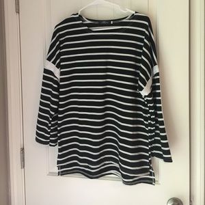 Striped Top