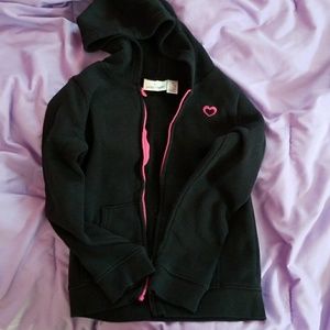 Girl's hoodie, size 6x