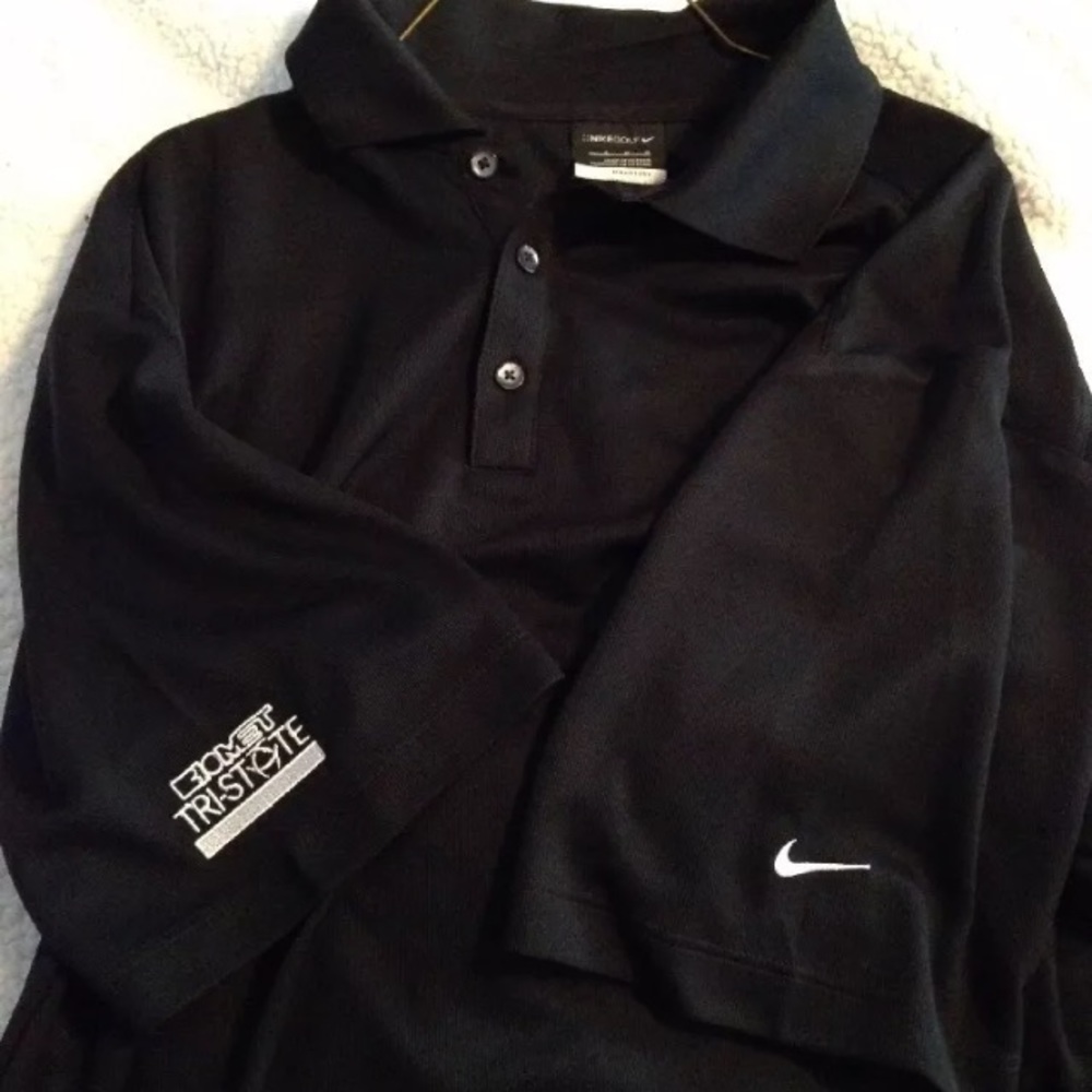 Nike Dri Fit Golf Shirt
