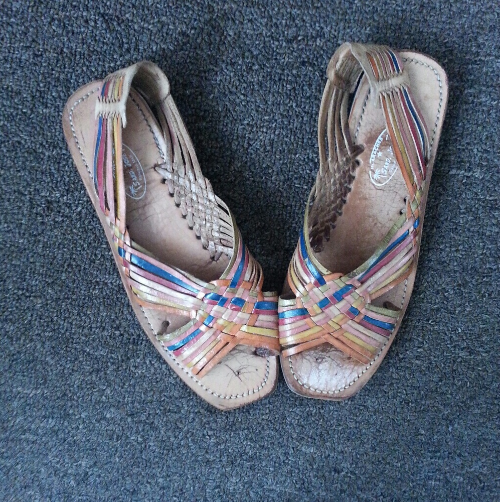 Huaraches de Mexico