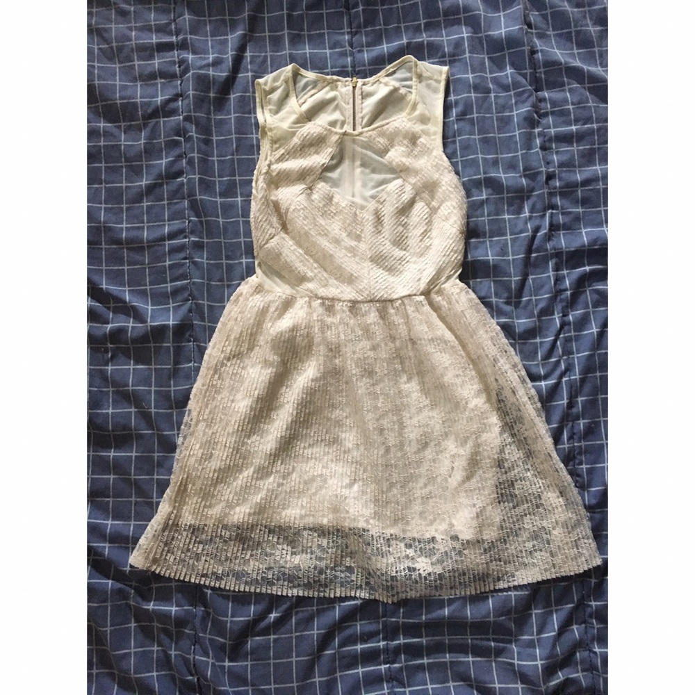 Forever 21 Floral Dress