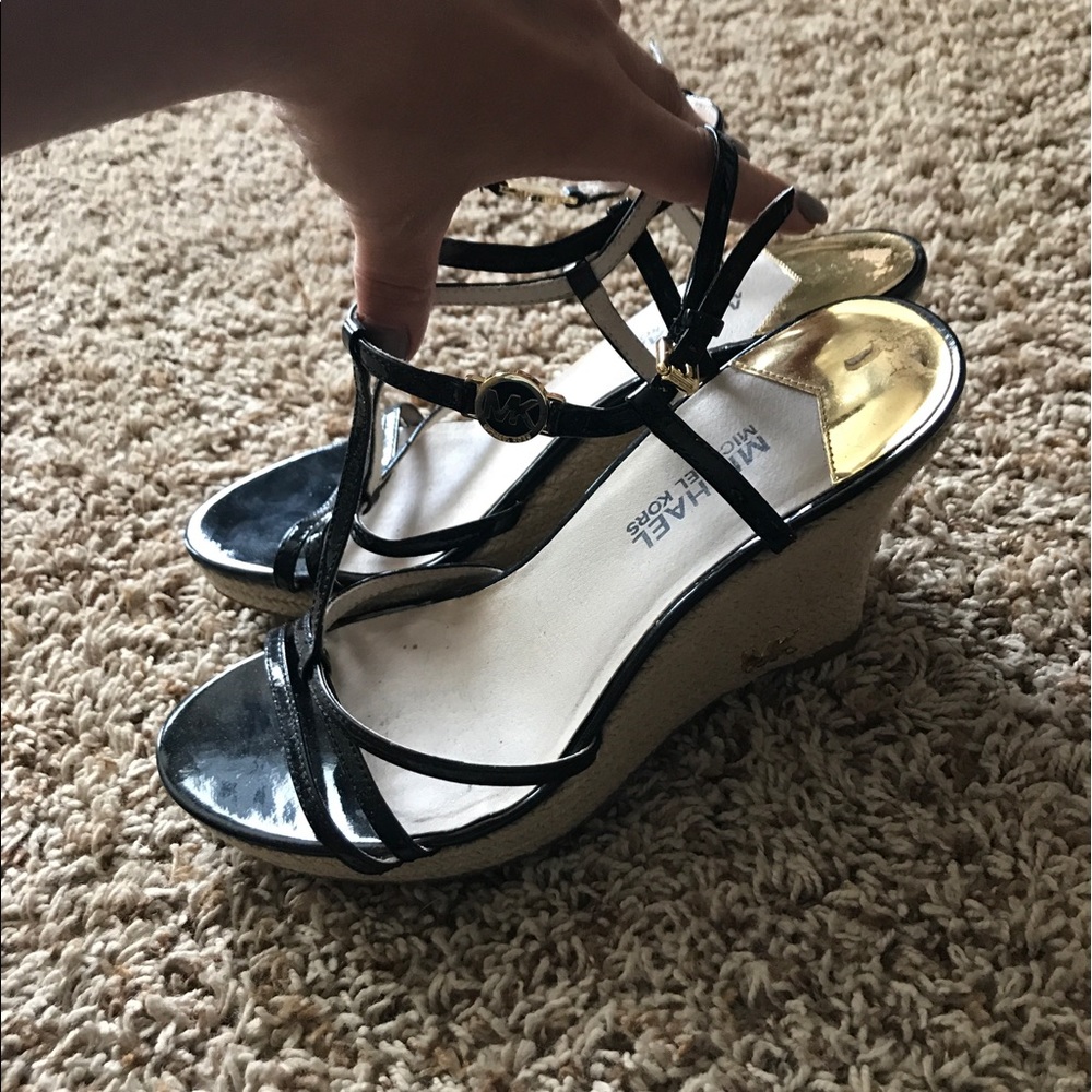 Michael kors wedge