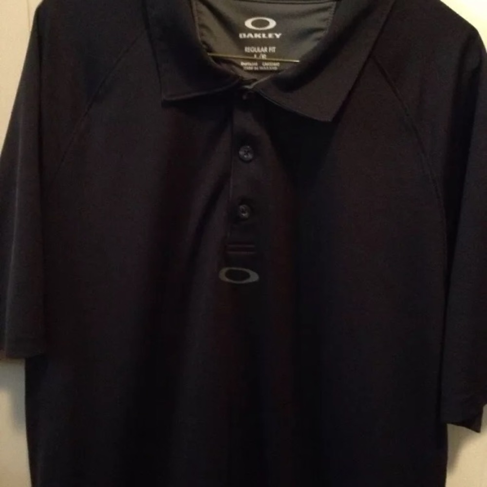 Oakley Golf Shirt