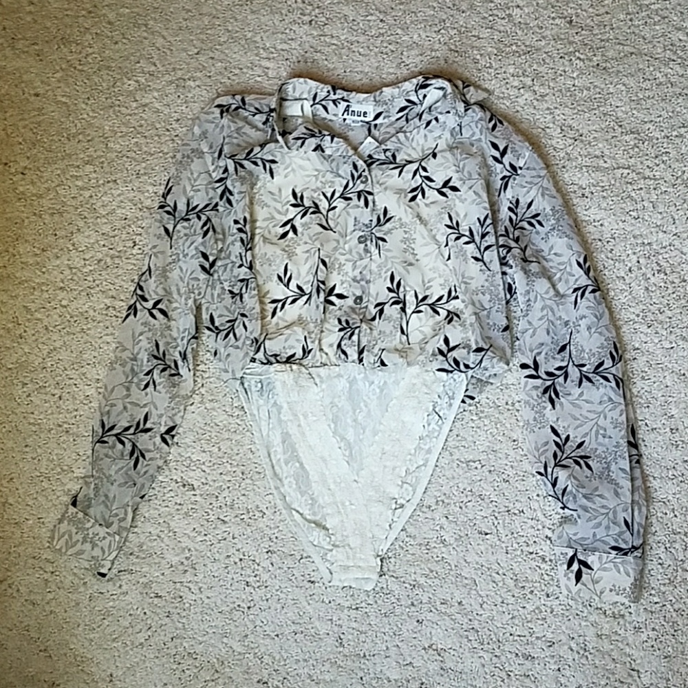 A'nue Ligne Shirt