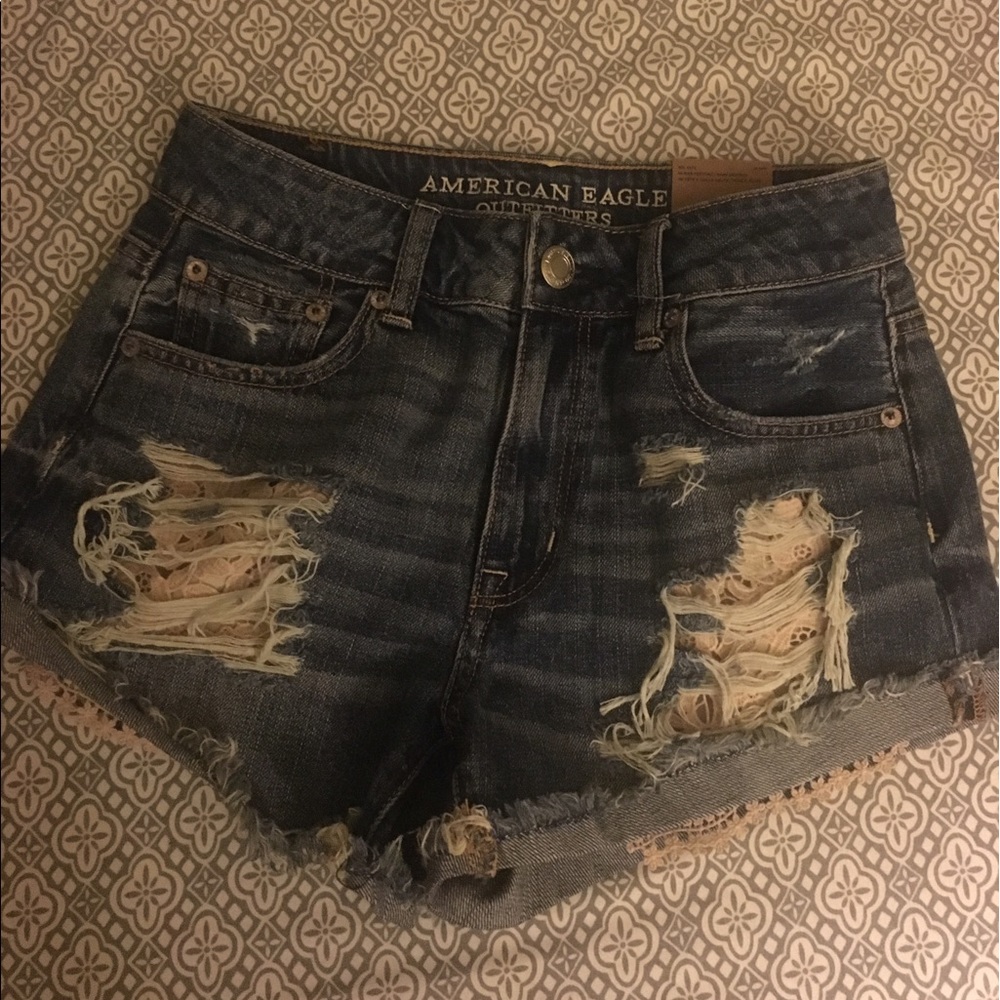 American Eagle shorts
