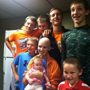 Meet your Posher, Shayne