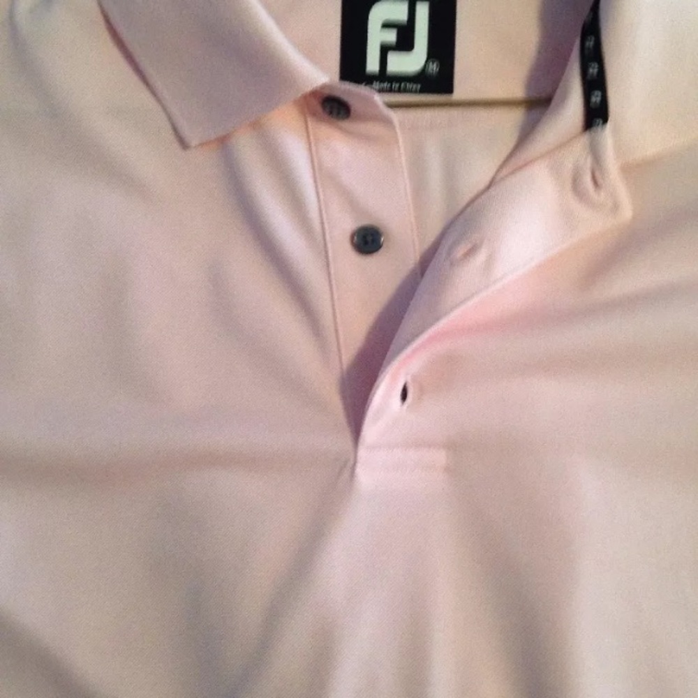 Footjoy Golf Shirt
