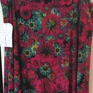 GORGEOUS LuLaRoe Maxi- BNWT