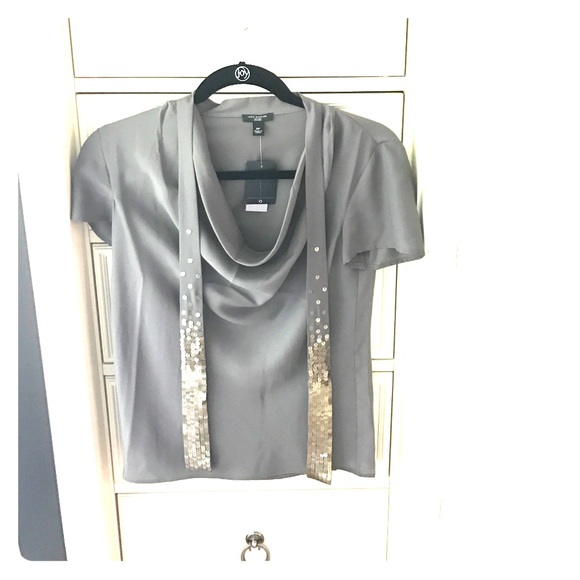 Dressy short sleeved shirt NWT - Picture 1 of 4