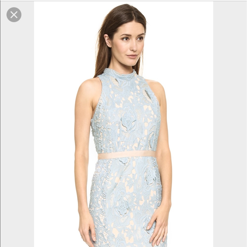 Beautiful English Factory lace dress size M