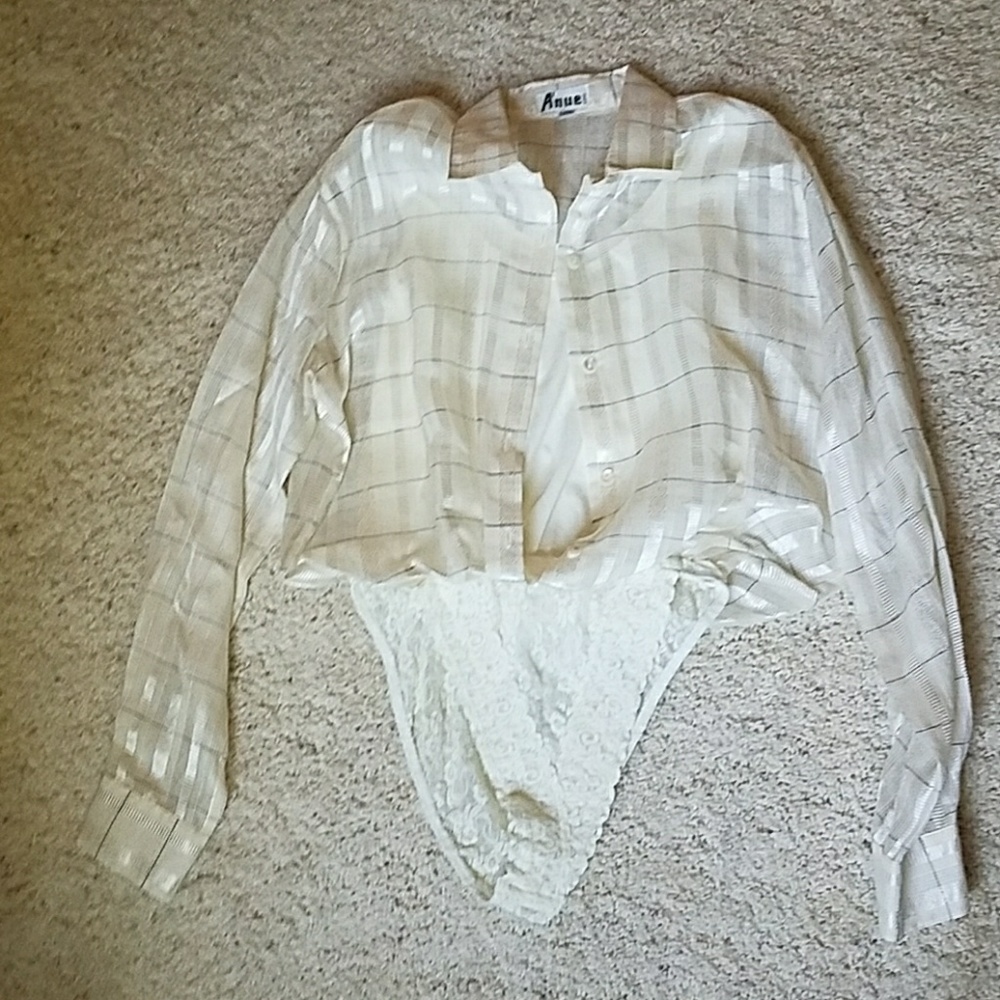 A'nue Ligne Shirt