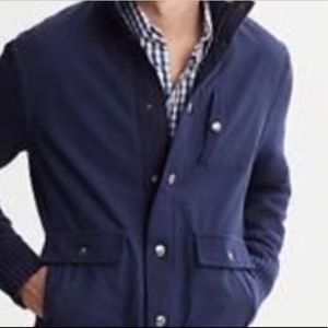 Men's Banana Republic St Marine Jacket