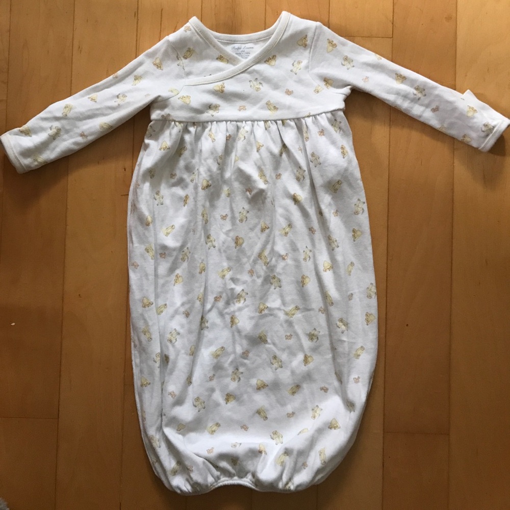 Ralph Lauren nightie size 6 months
