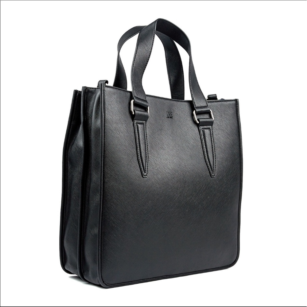 Ike by Ike Behar Saffiano Tote Bag