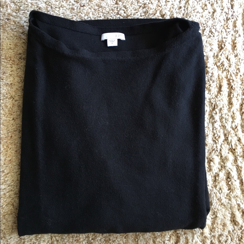 Black J.Jill Tunic