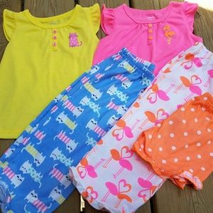 Carter's Pajama Sets