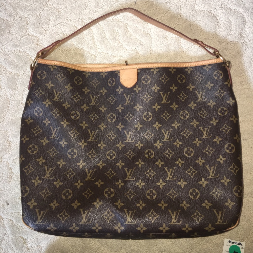 Louis Vuitton PM Delightful Bag