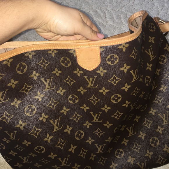 Louis Vuitton PM Delightful Bag - Picture 4 of 8