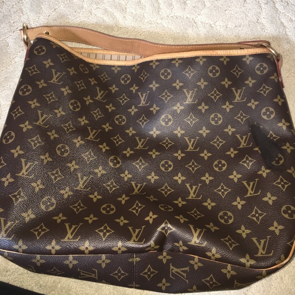 Louis Vuitton PM Delightful Bag - Picture 7 of 8