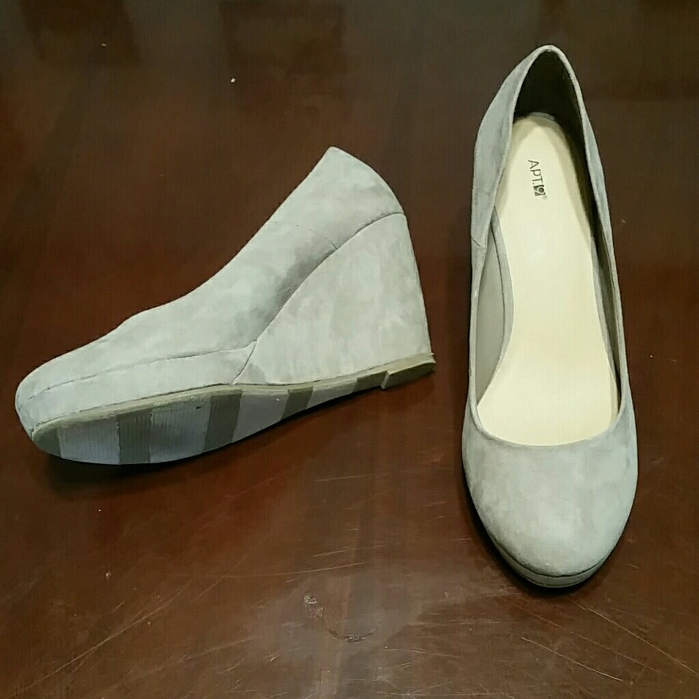 Apt.9 wedges