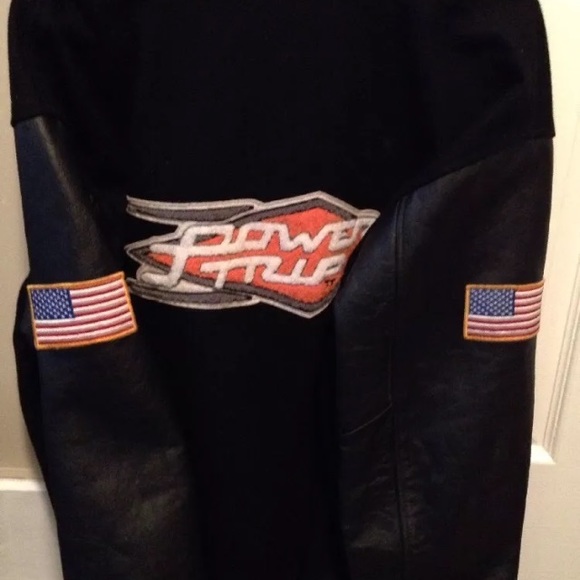 Sullivan's power trip motorcycle jacket - Picture 1 of 3