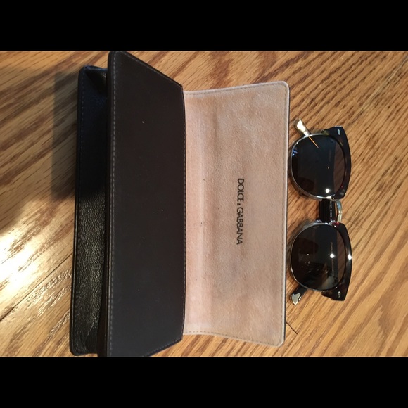 Dolce & Gabbana sunglasses