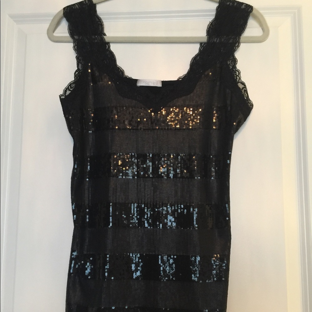 Sequence detailed top