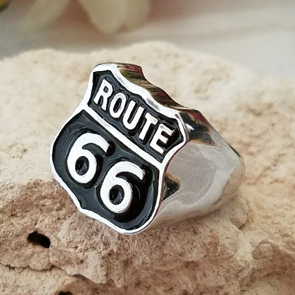 ROUTE 66 RING - (1 Left) - Picture 2 of 5