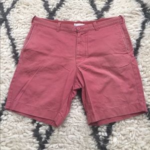 J. Crew - Nantucket Red shorts - size 36 waist