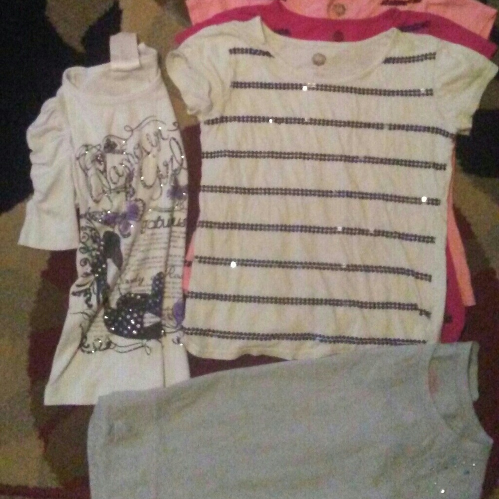 Girls shirts