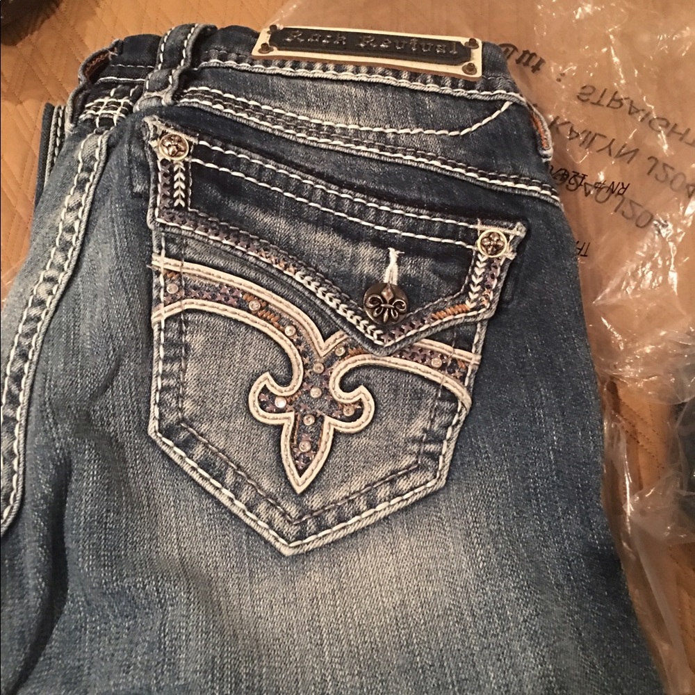New with tags. Rock revival size 29 Straight