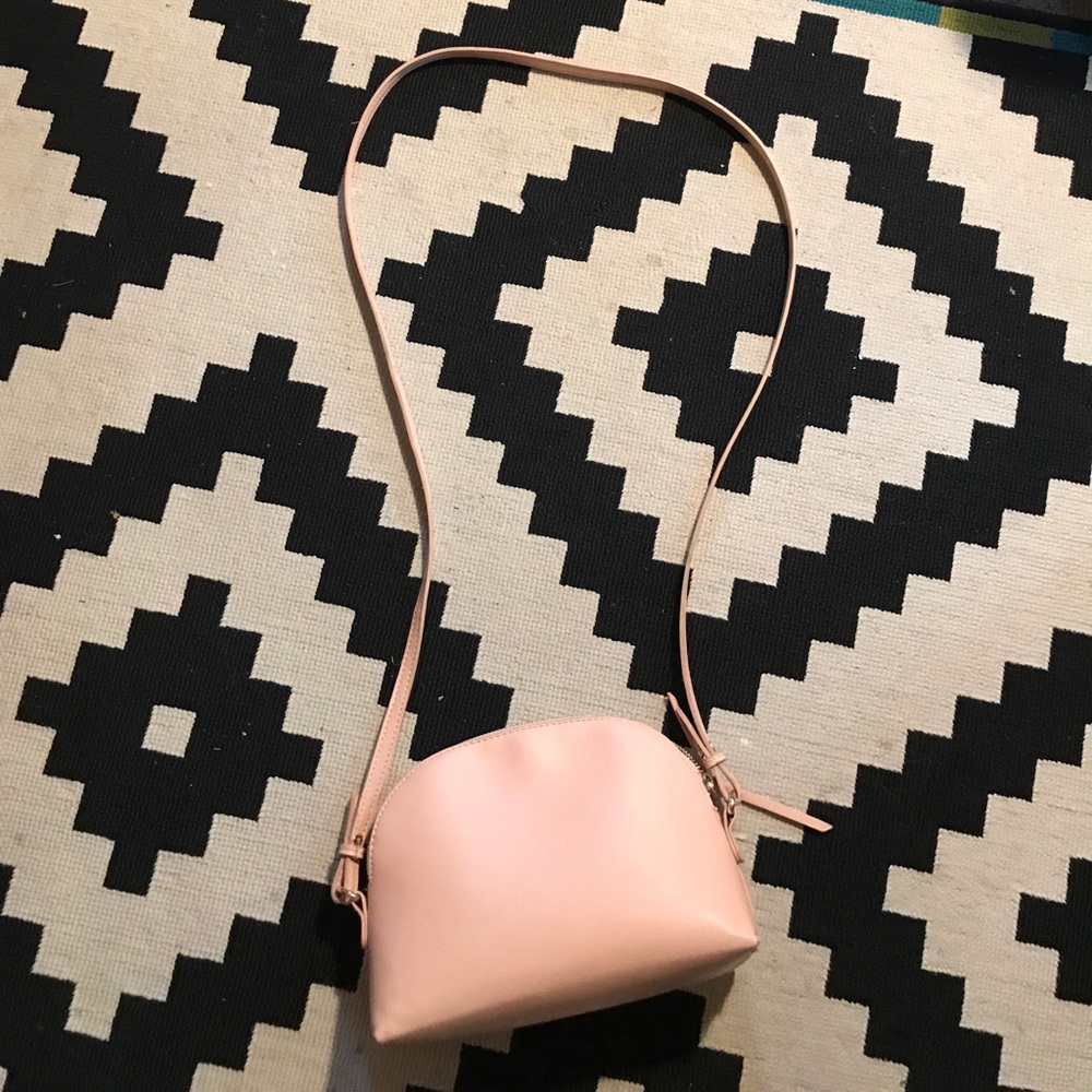 Old Navy Pink Crossbody Purse