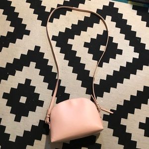 Old Navy Pink Crossbody Purse