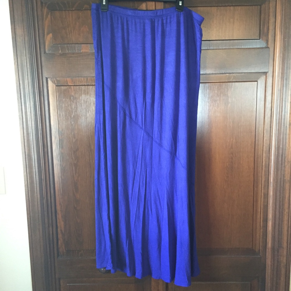 Mossimo Maxi Skirt