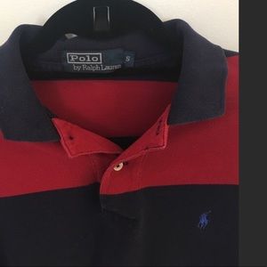 Men's Polo long sleeve shirt