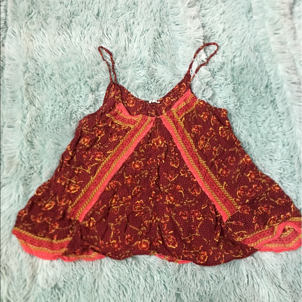 Free People Tank top