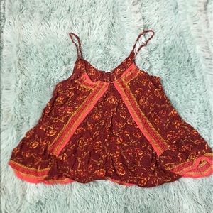 Free People Tank top
