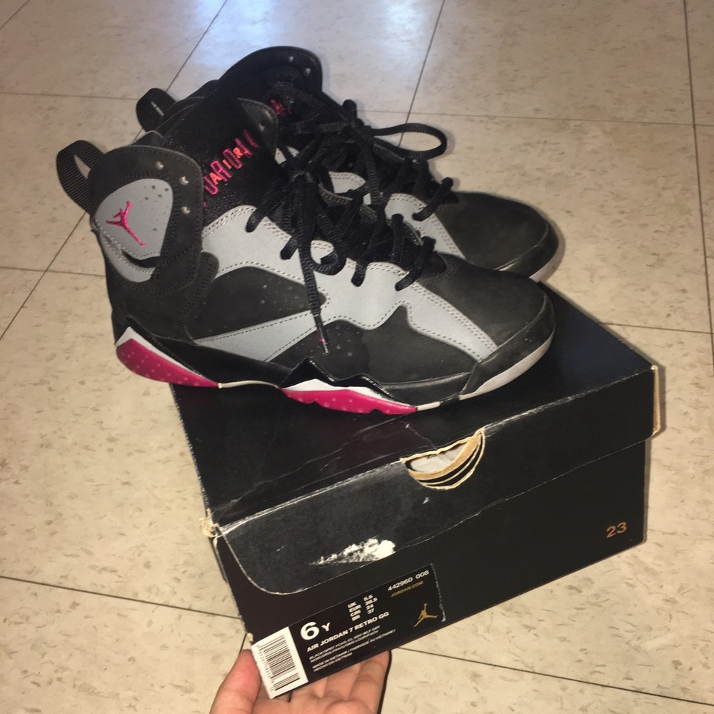 Air jordan 7 retro GG