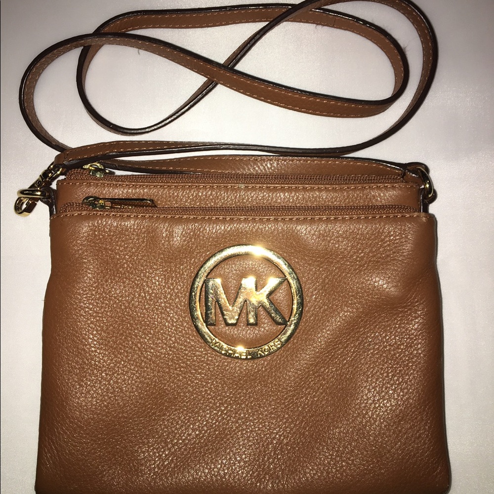 Michael Kors Fulton Crossbody